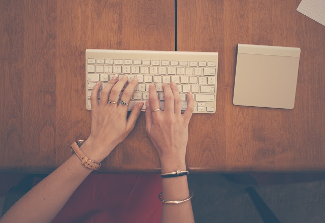 Keyboard and Touchpad