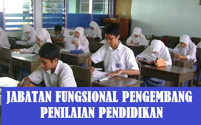 permenpan nomor 58 tahun 2020 tentang jabatan fungsional pengembang penilaian pendidikan