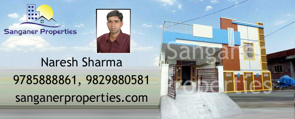 Independent House in Chaksu Road Sanganer