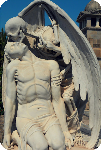 Barcelona Poble Nou Cemetery