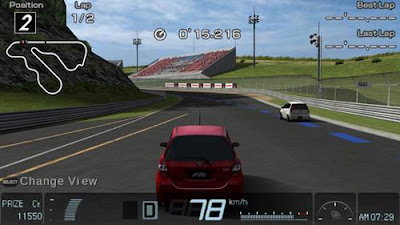 The Best PPSSPP Games Gran Turismo