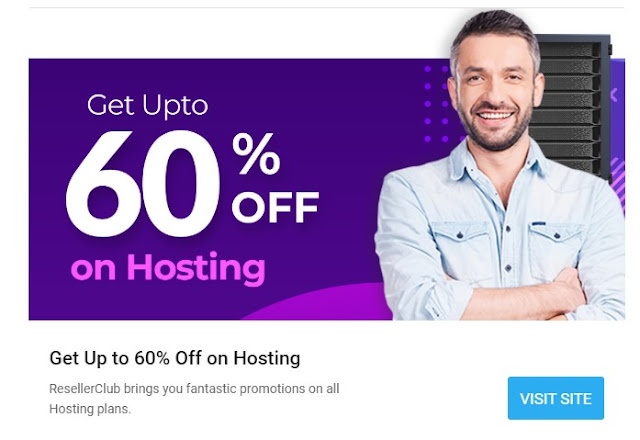 Reseller web hosting  60% off - Online Trade DD