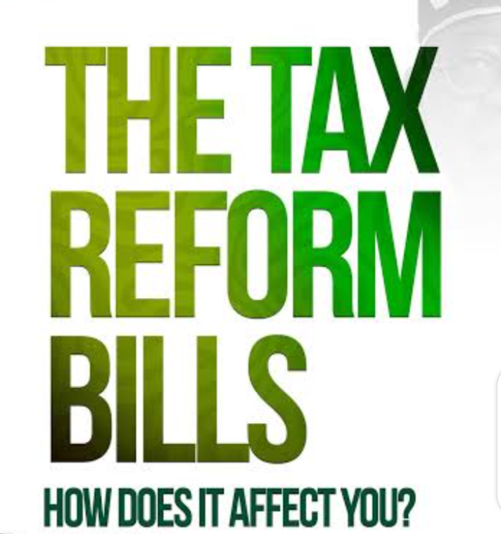 10 Key Things to Know About the House of Representatives’ Tax Reform Bills and Amendments