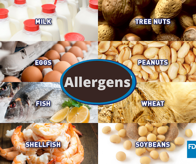 allergen food