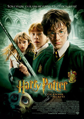 Review Harry Potter and the Chamber of Secrets (2002)