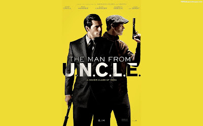 The Man From U.N.C.L.E. movie 2015