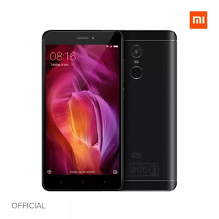 Redmi Note 4 (Black) 3GB / 32GB