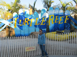 SeaWorld San Diego Turtle Reef