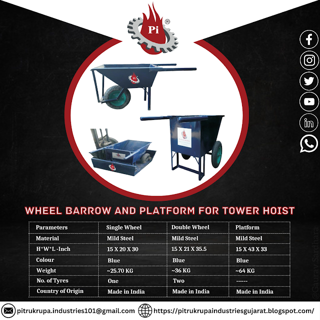 Wheel Barrow @ GS