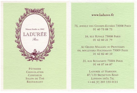 laduree