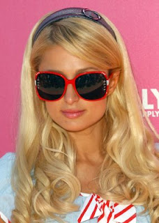 Celebrity Hair - Paris Hilton Hair Extensions