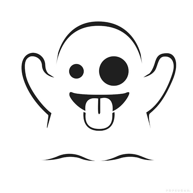 Emoji   Free Templates For The Coolest Jackolantern On The Block   Popsugar Tech Photo 