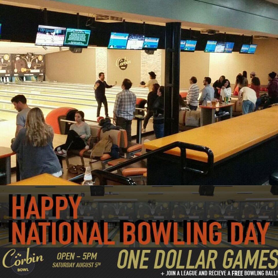 National Bowling Day