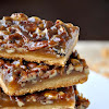 Pecan Pie Bars