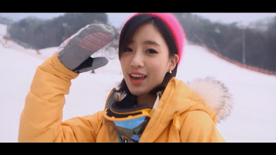 Eunjung T-ara Don't Forget Me