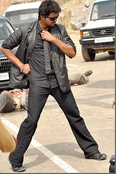 5Vijay’s Sura movie stills