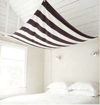 Canopy In A Bedroom By Dara Caponigro Paul Costello Photo Via