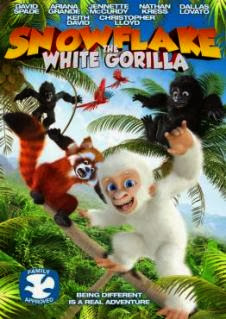 Snowflake, the White Gorilla (2011) image