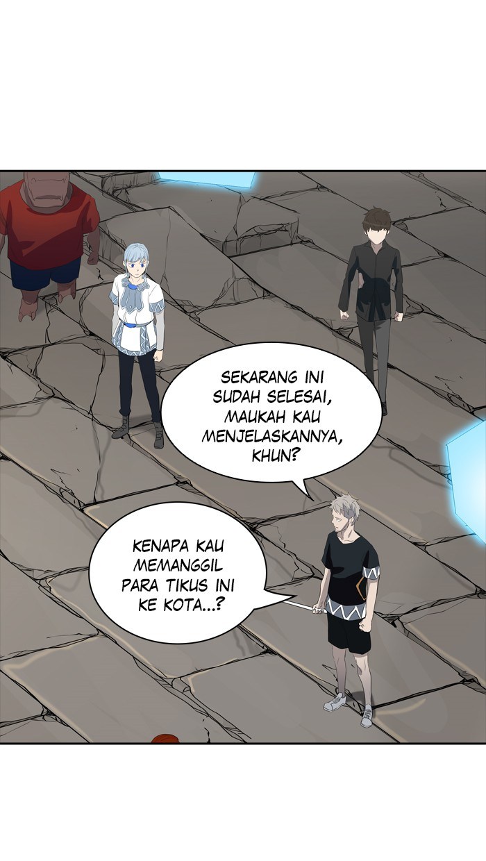 Webtoon Tower Of God Bahasa Indonesia Chapter 355