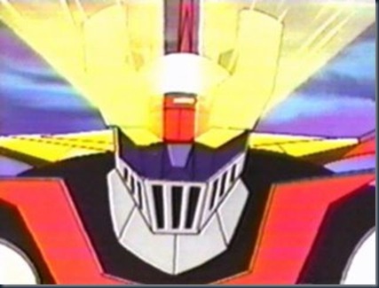 mazingerlaser