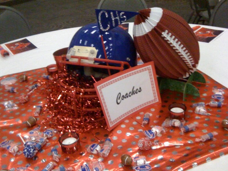 Banquet Centerpieces Ideas