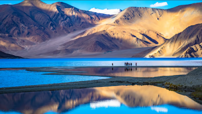 Leh-Ladakh