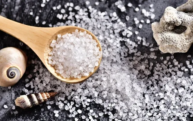 Công dụng của muối đối với sức khỏe con người