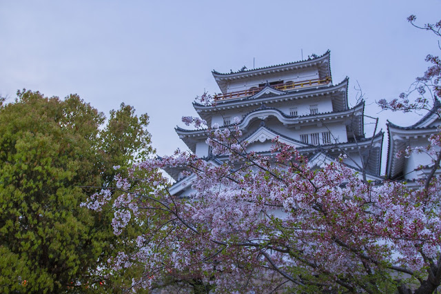 福山城