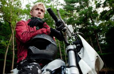 Ryan Gosling dans THE PLACE BEYOND THE PINES