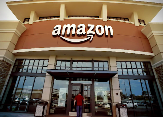 Amazon Walk-In Drive for Freshers/Any Graduates