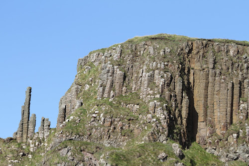 Giants Causeway (Irlandia)