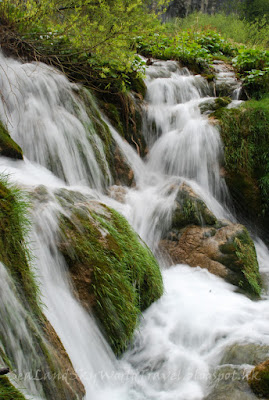 Plitvice Lakes National Park, Lower, 下湖, 克羅地亞, 十六湖