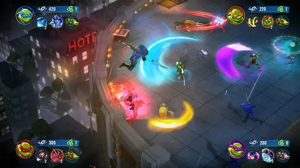 Download Teenage Mutant Ninja Turtles: Splintered Fate Full Version for Free