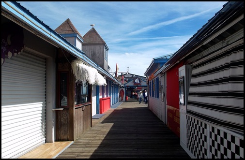 Old Orchard Beach Maine & Cascade Falls 030