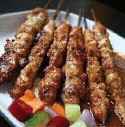 Resep Masakan Sate Vegetarian