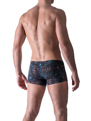 Manstore Micro Pants M518 Underwear Back Cool4guys