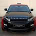 Range Rover Develop SUV Evoque Sport