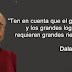 Las 20 mejores frases del Dalai Lama