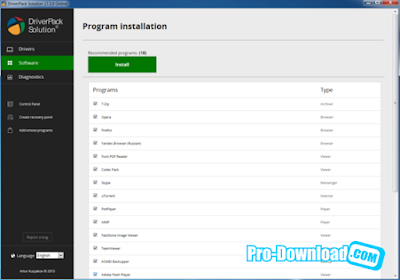 DriverPack Solution 17.3.3 Final Version