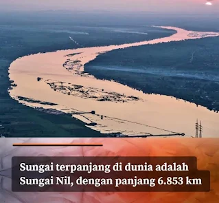 Sungai Nil Mesir Sebagai Sungai Peradaban