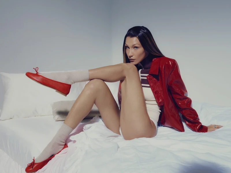 Bella Hadid x About You Spring/Summer 2023 Campaign