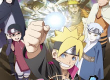Naruto Shippuden Ultimate Ninja STORM 4 Road to Boruto DLC Terbaru PC Game Full Version