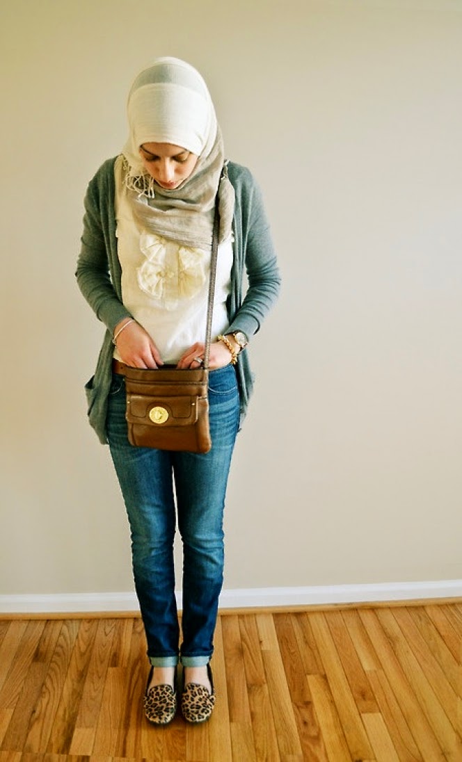 Hijab Style Ide Gaya  Travelling untuk Hijabers  Trend 
