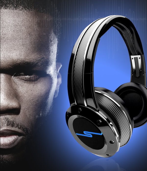 Sleek Headphone By 50 Cent !