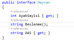 c# interface