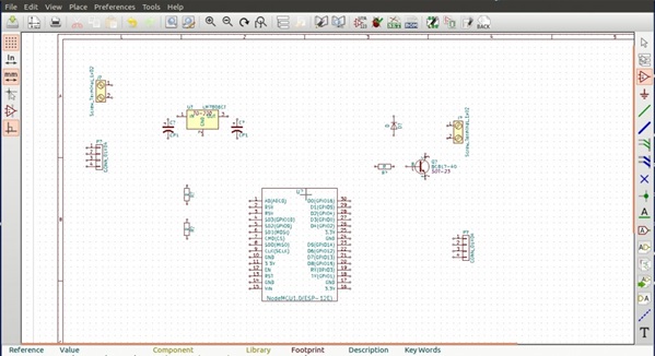 Circuit board design