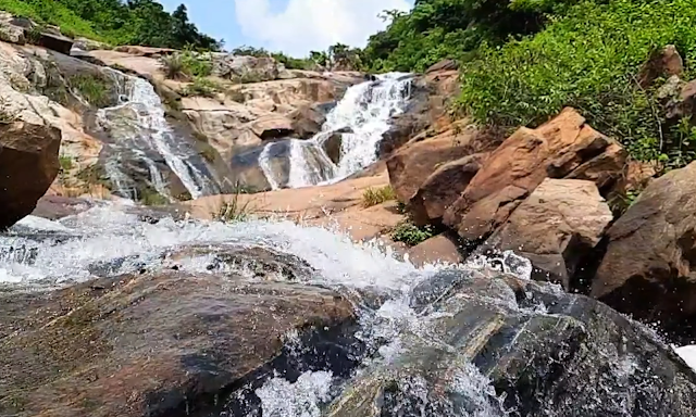 Turga Waterfall