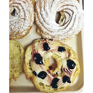 zeppole danish