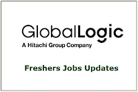GlobalLogic Freshers Recruitment 2022 | Java Developer | Chennai & Hyderabad