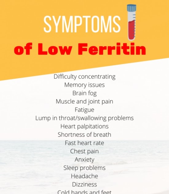 Runs for Cookies: Iron Deficiency (symptoms and an update)